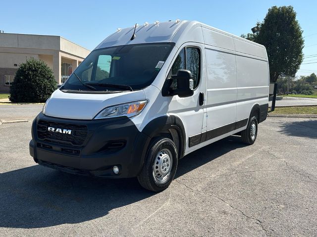 2024 Ram ProMaster Cargo Van Tradesman