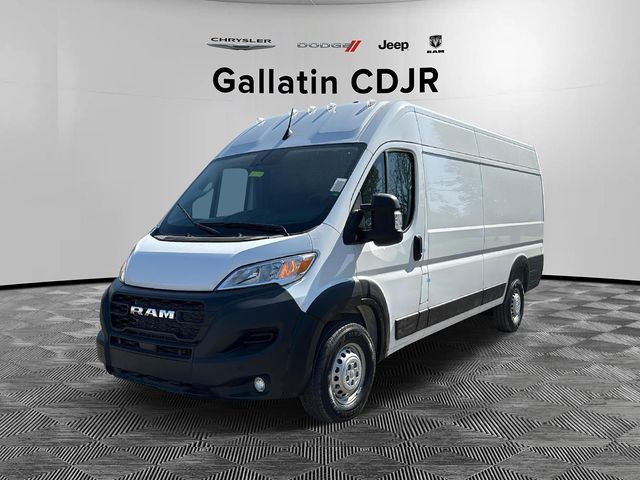 2024 Ram ProMaster Cargo Van Tradesman