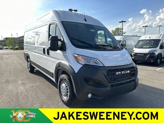 2024 Ram ProMaster Cargo Van Tradesman