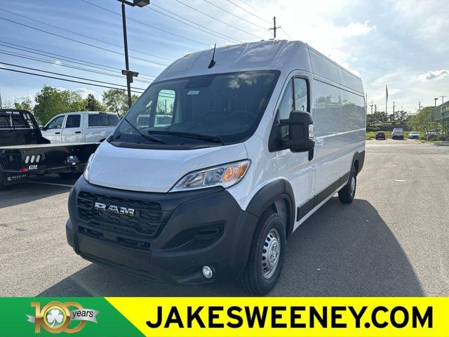 2024 Ram ProMaster Cargo Van Tradesman