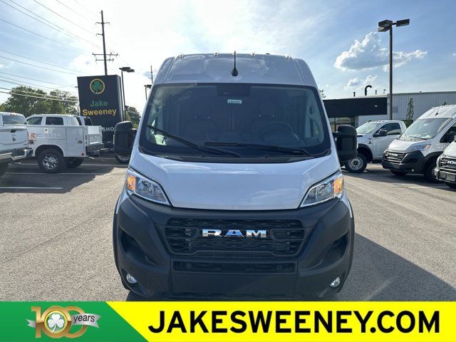 2024 Ram ProMaster Cargo Van Tradesman