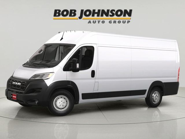 2024 Ram ProMaster Cargo Van Tradesman
