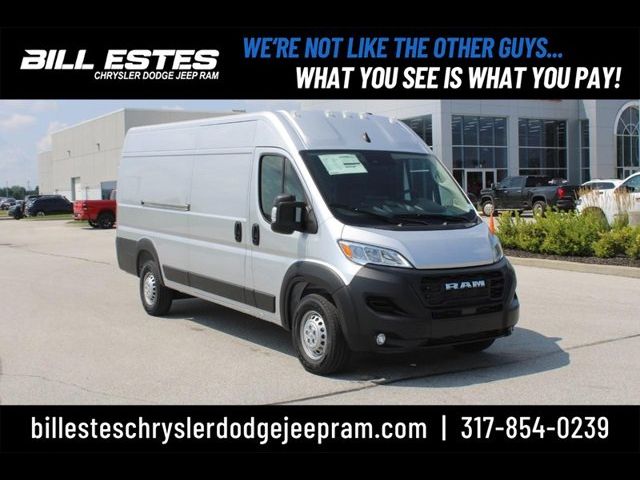 2024 Ram ProMaster Cargo Van Tradesman