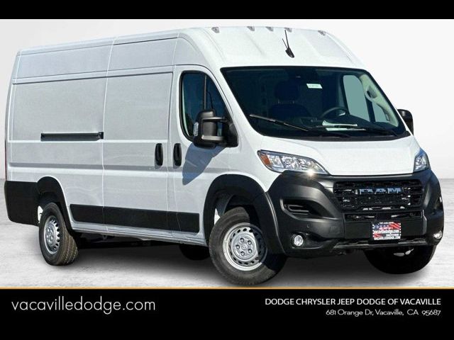 2024 Ram ProMaster Cargo Van Tradesman