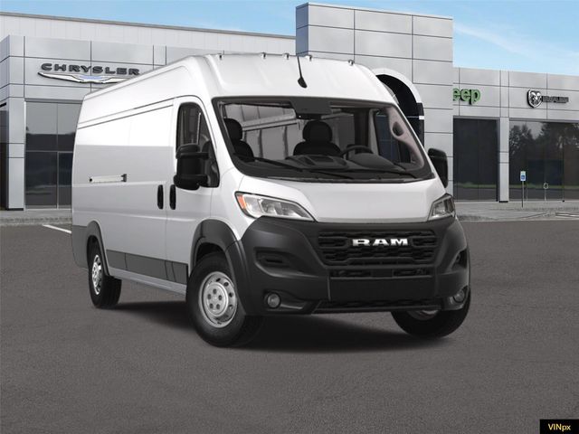 2024 Ram ProMaster Cargo Van Tradesman
