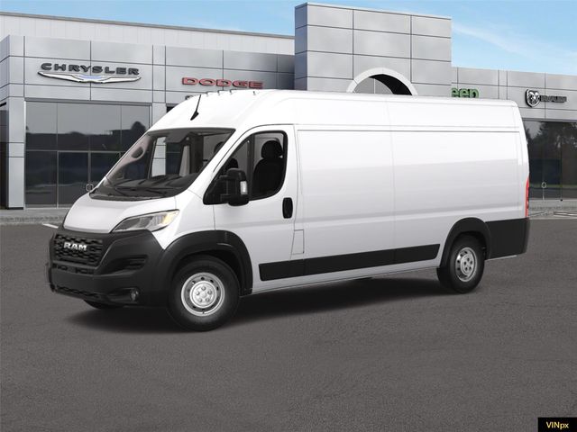 2024 Ram ProMaster Cargo Van Tradesman