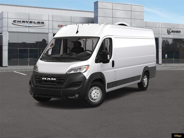 2024 Ram ProMaster Cargo Van Tradesman