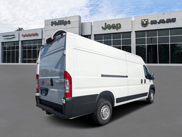 2024 Ram ProMaster Cargo Van Tradesman