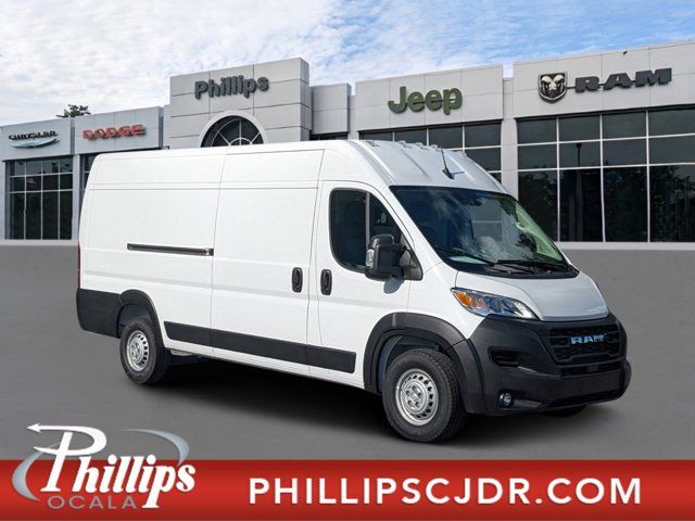 2024 Ram ProMaster Cargo Van Tradesman