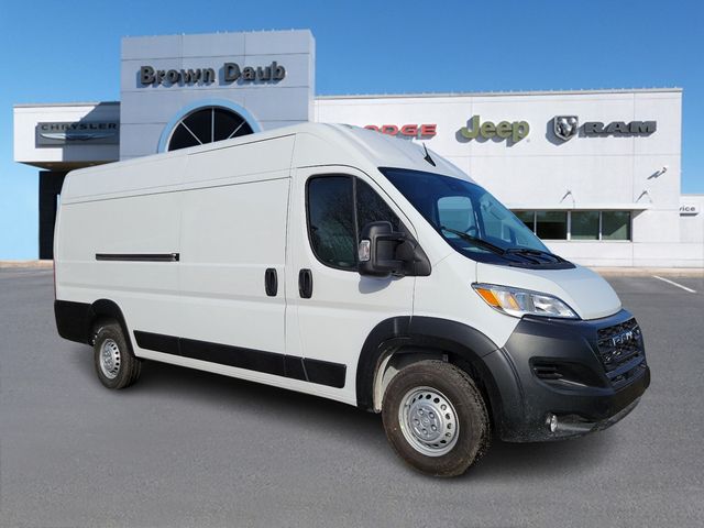 2024 Ram ProMaster Cargo Van Tradesman