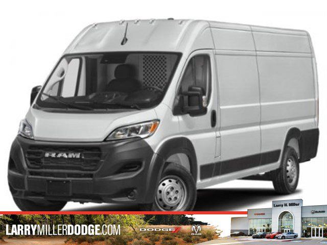 2024 Ram ProMaster Cargo Van Tradesman