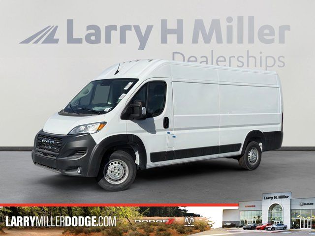 2024 Ram ProMaster Cargo Van Tradesman