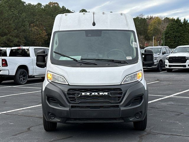 2024 Ram ProMaster Cargo Van Tradesman