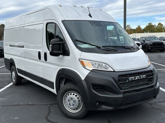 2024 Ram ProMaster Cargo Van Tradesman