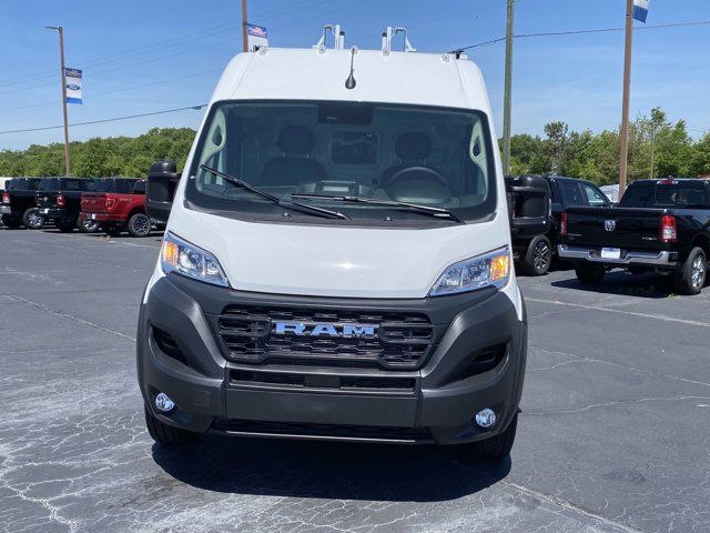 2024 Ram ProMaster Cargo Van Tradesman