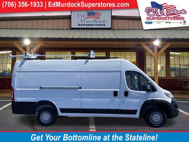 2024 Ram ProMaster Cargo Van Tradesman