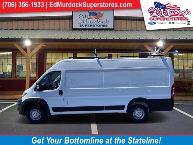 2024 Ram ProMaster Cargo Van Tradesman