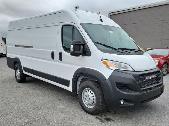 2024 Ram ProMaster Cargo Van Tradesman