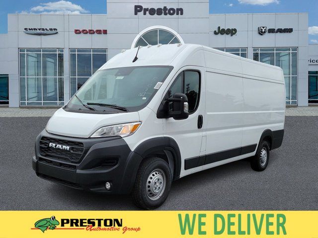 2024 Ram ProMaster Cargo Van Tradesman