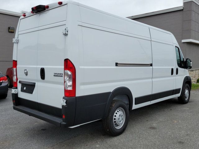 2024 Ram ProMaster Cargo Van Tradesman