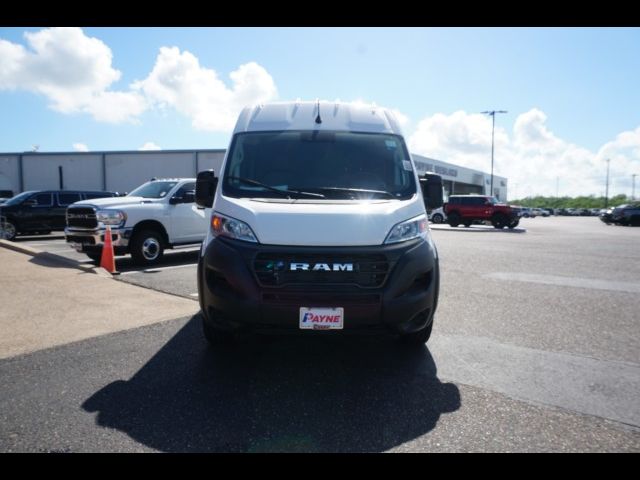 2024 Ram ProMaster Cargo Van Tradesman