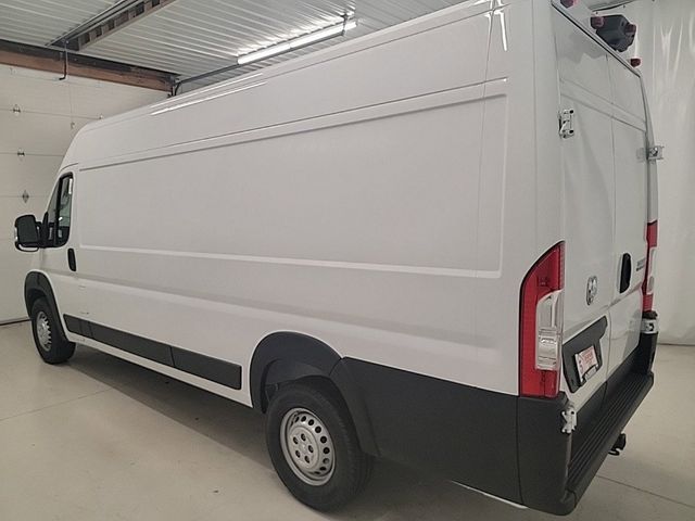 2024 Ram ProMaster Cargo Van Tradesman