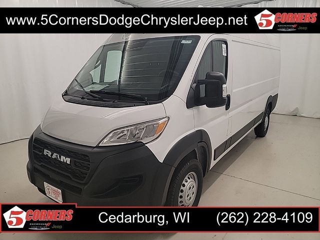 2024 Ram ProMaster Cargo Van Tradesman