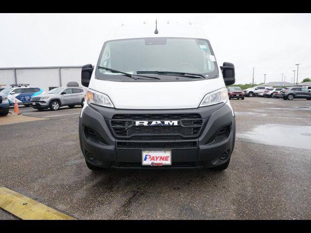 2024 Ram ProMaster Cargo Van Tradesman