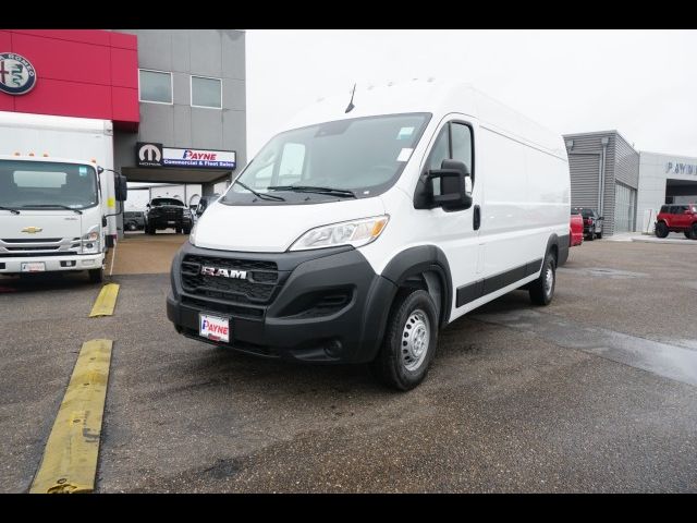 2024 Ram ProMaster Cargo Van Tradesman