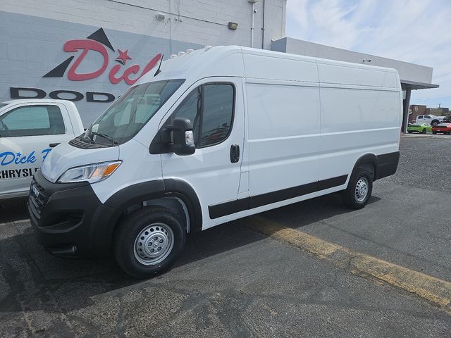 2024 Ram ProMaster Cargo Van Tradesman