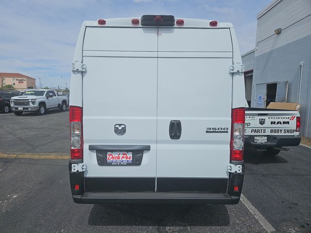 2024 Ram ProMaster Cargo Van Tradesman