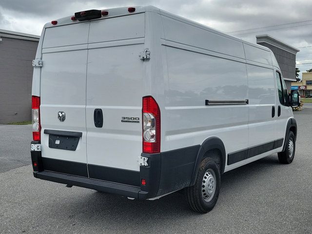 2024 Ram ProMaster Cargo Van Tradesman