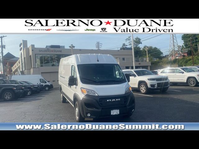 2024 Ram ProMaster Cargo Van Tradesman