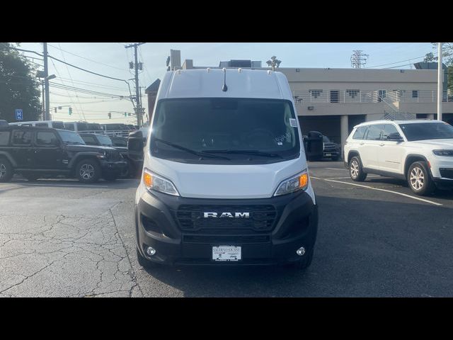 2024 Ram ProMaster Cargo Van Tradesman