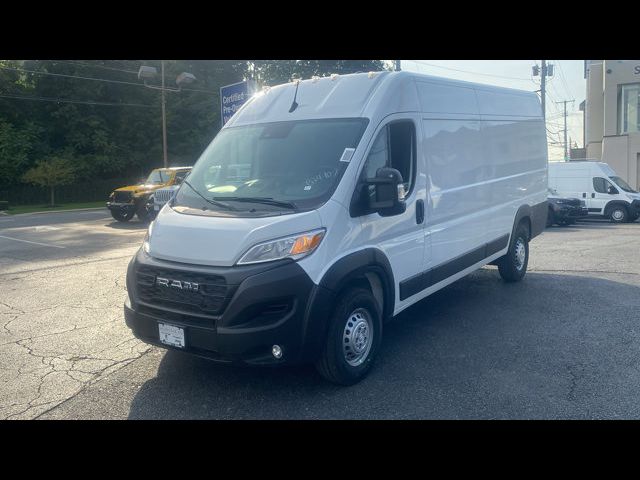 2024 Ram ProMaster Cargo Van Tradesman