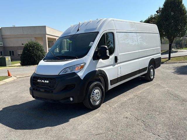 2024 Ram ProMaster Cargo Van Tradesman