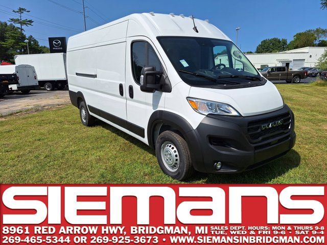 2024 Ram ProMaster Cargo Van Tradesman