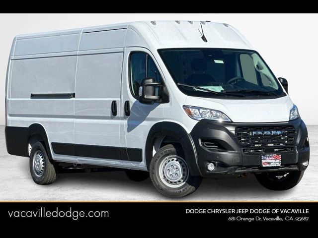 2024 Ram ProMaster Cargo Van Tradesman