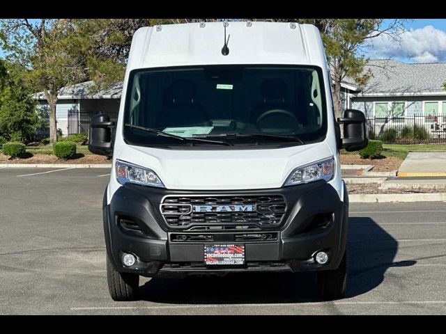 2024 Ram ProMaster Cargo Van Tradesman