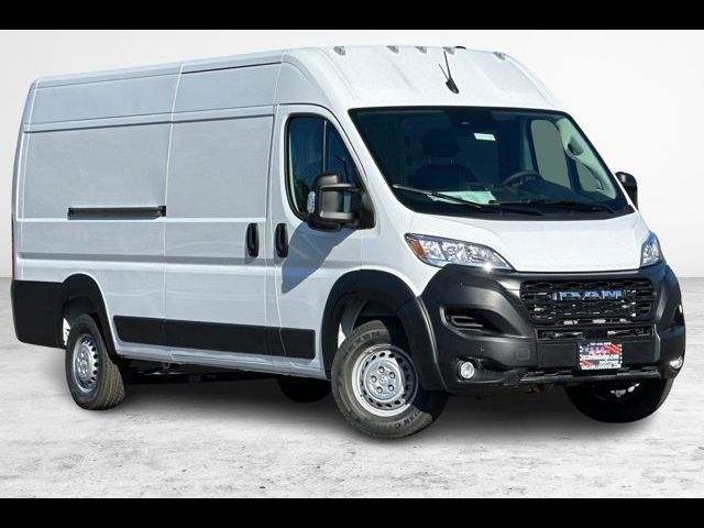 2024 Ram ProMaster Cargo Van Tradesman