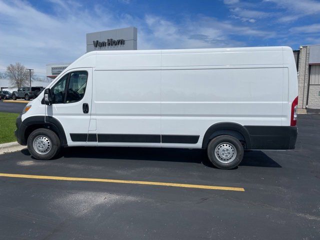 2024 Ram ProMaster Cargo Van Tradesman