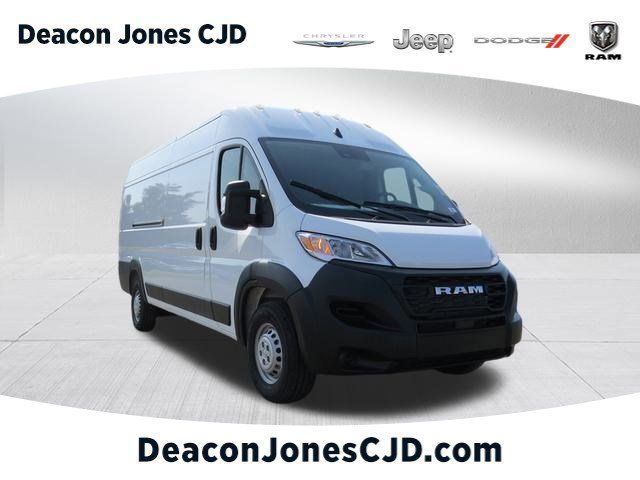 2024 Ram ProMaster Cargo Van Tradesman