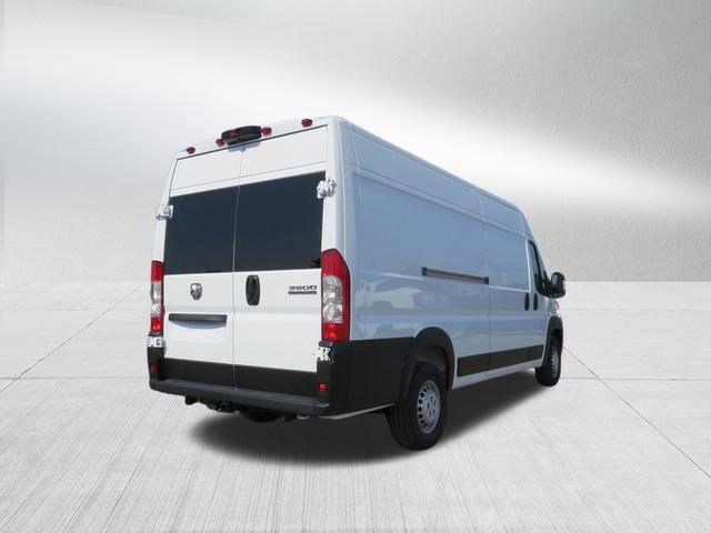 2024 Ram ProMaster Cargo Van Tradesman