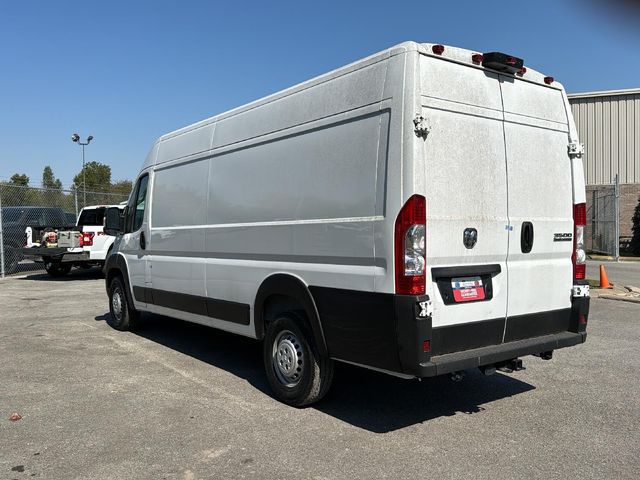 2024 Ram ProMaster Cargo Van Tradesman