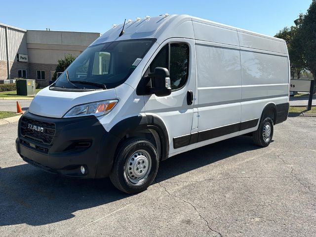 2024 Ram ProMaster Cargo Van Tradesman