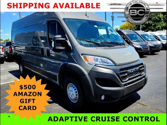 2024 Ram ProMaster Cargo Van Tradesman