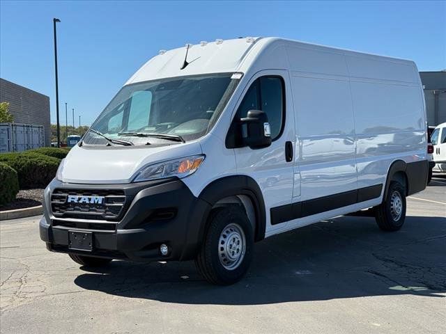 2024 Ram ProMaster Cargo Van Tradesman