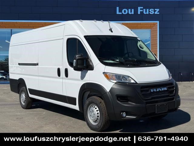 2024 Ram ProMaster Cargo Van Tradesman