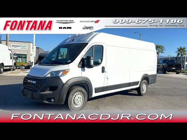 2024 Ram ProMaster Cargo Van Tradesman