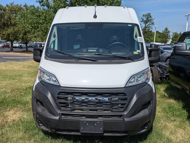 2024 Ram ProMaster Cargo Van Tradesman